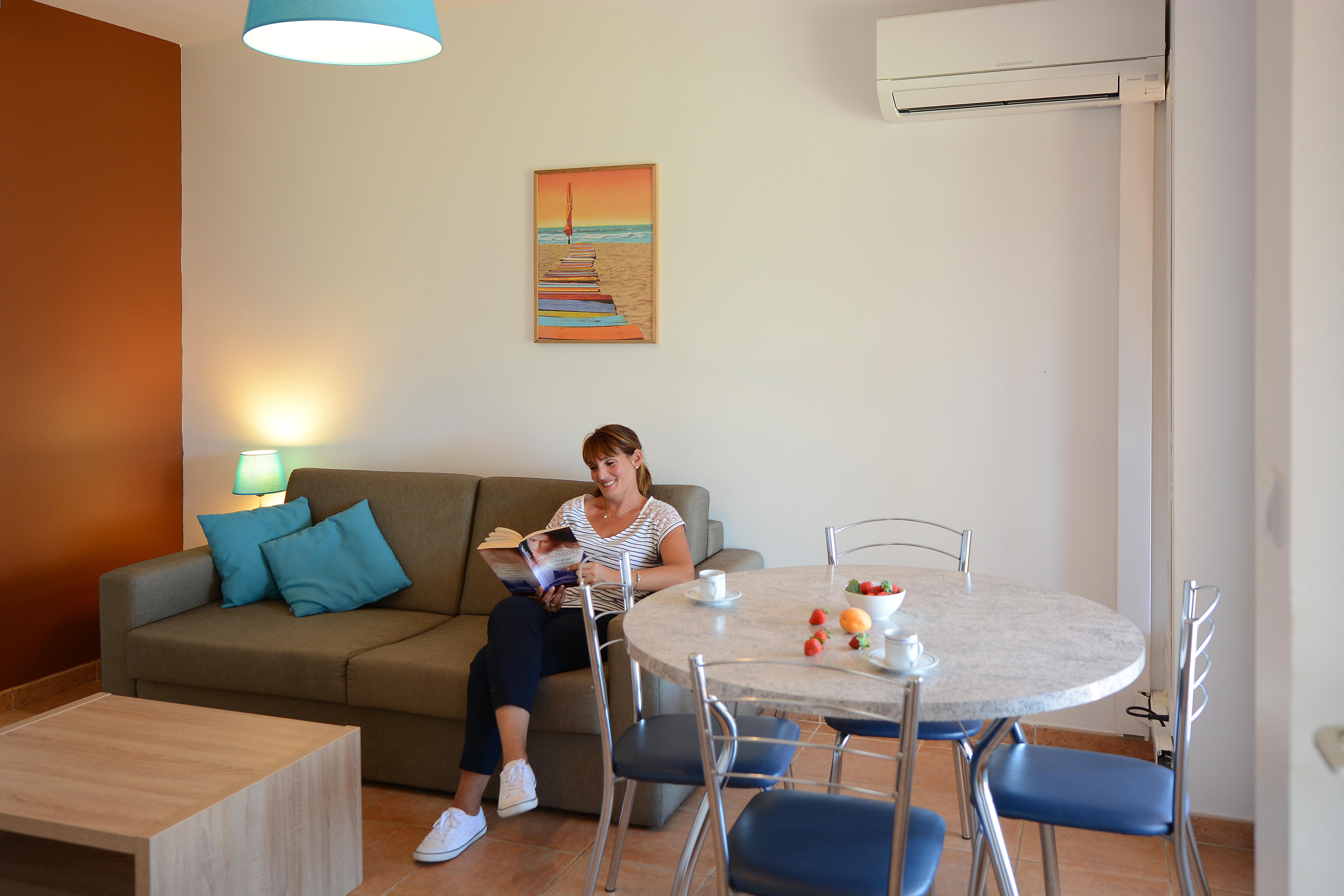 Residence Alba Rossa Сера-ди-Феро Екстериор снимка