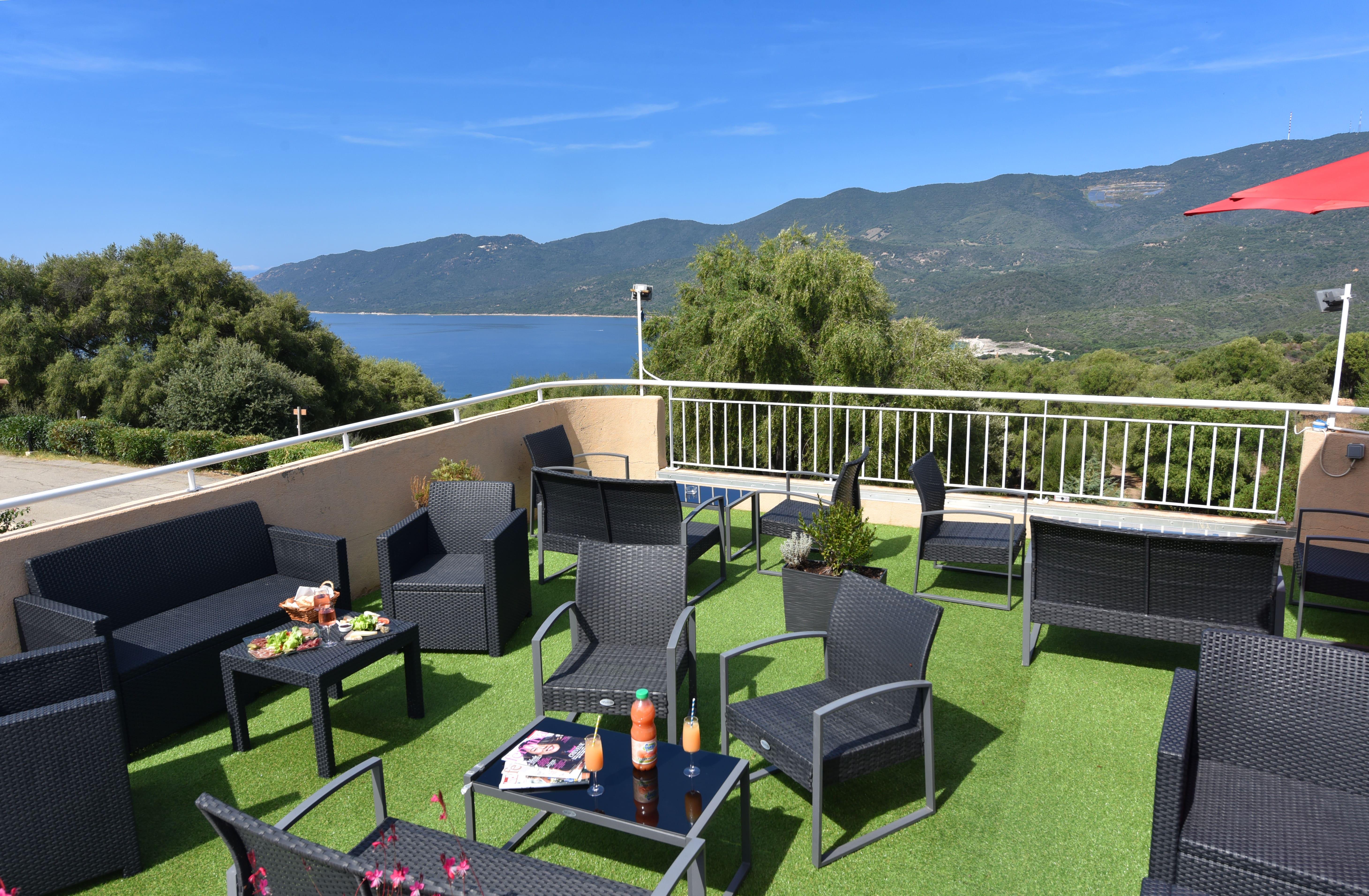 Residence Alba Rossa Сера-ди-Феро Екстериор снимка