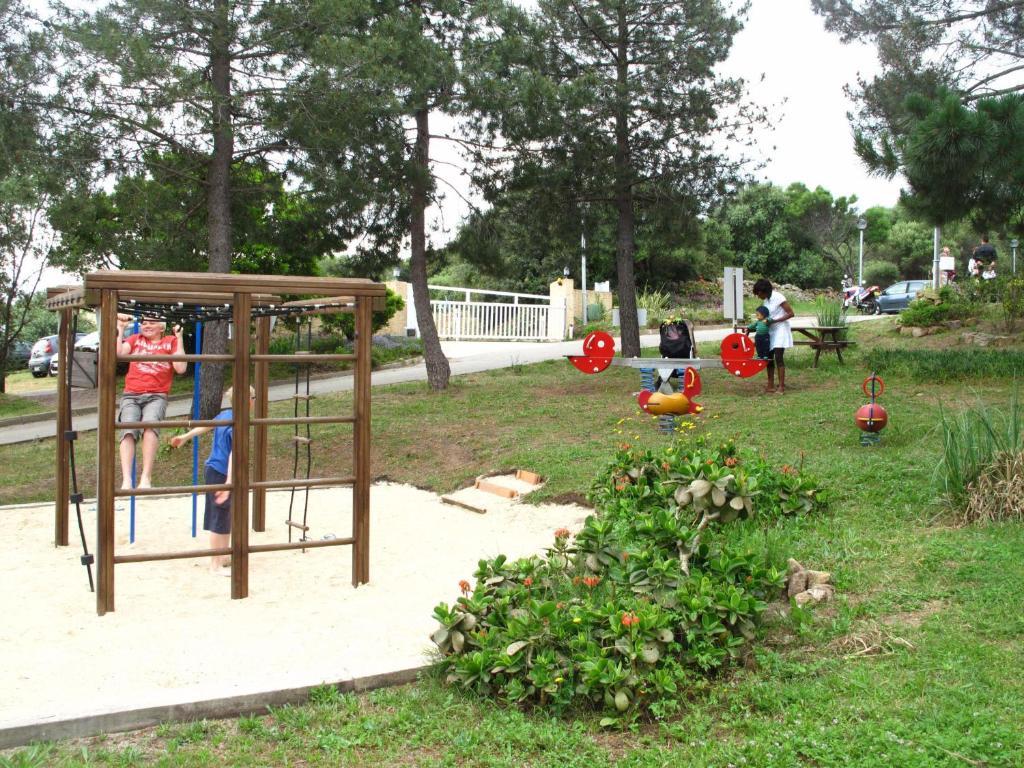 Residence Alba Rossa Сера-ди-Феро Екстериор снимка